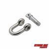 Extreme Max Extreme Max 3006.8285 BoatTector Stainless Steel Chain Shackle - 1" 3006.8285